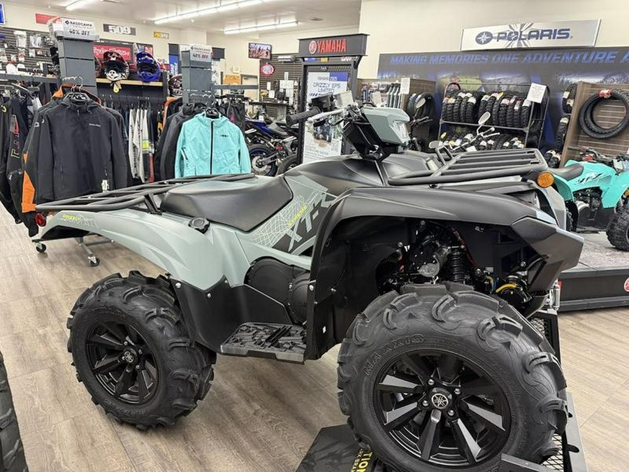 2026 Yamaha Grizzly EPS XT-R