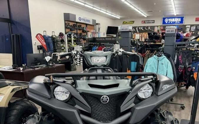 2026 Yamaha Grizzly EPS XT-R