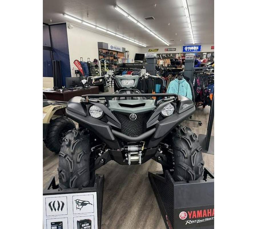2026 Yamaha Grizzly EPS XT-R