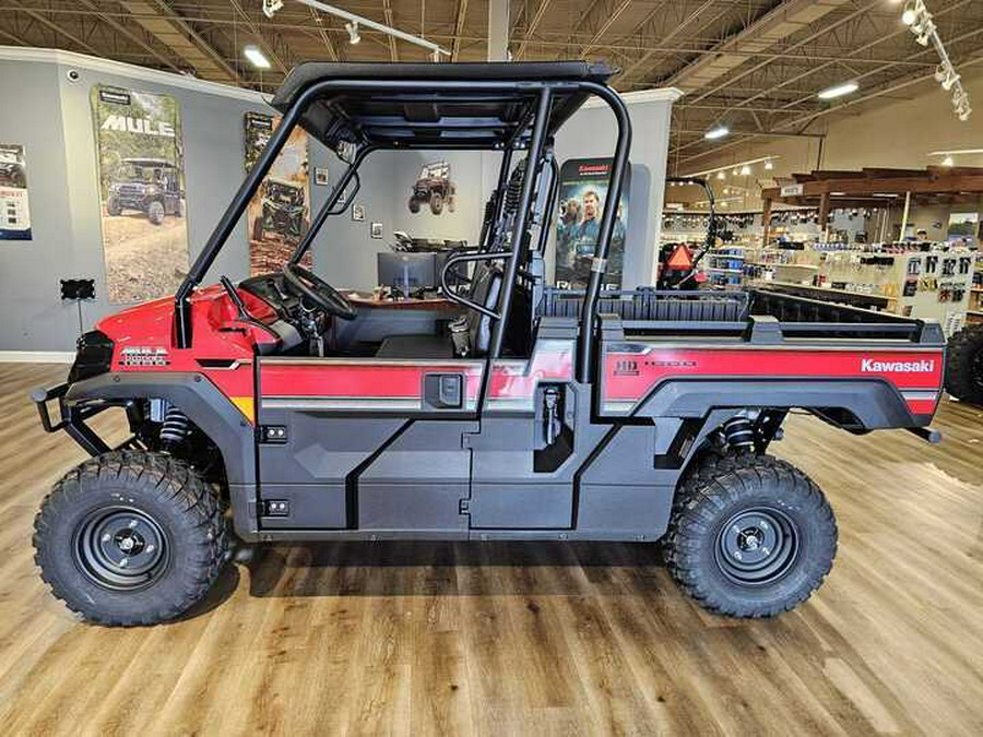 2026 Kawasaki Mule Pro-FX 1000 HD Edition Firecracker Red - 109904