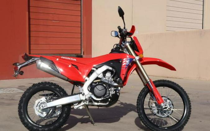 2026 Honda® CRF450RL