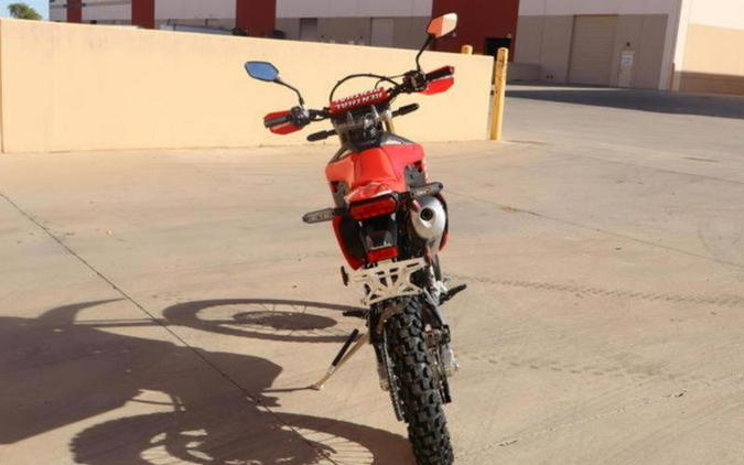 2026 Honda® CRF450RL