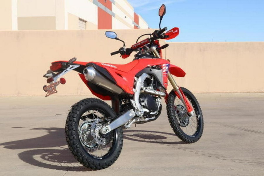 2026 Honda® CRF450RL