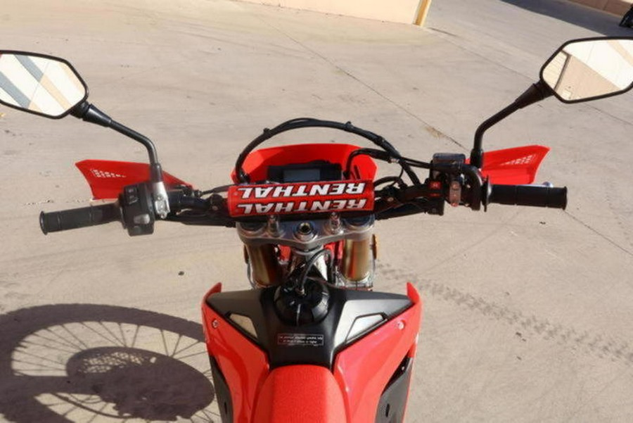 2026 Honda® CRF450RL