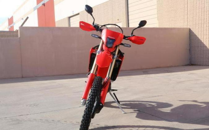2026 Honda® CRF450RL