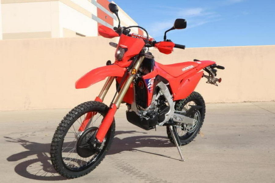 2026 Honda® CRF450RL