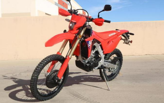 2026 Honda® CRF450RL