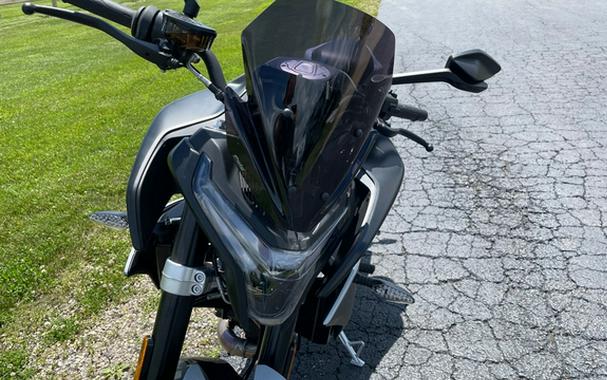 2026 CFMOTO 800NK - AEROLITE GRAY