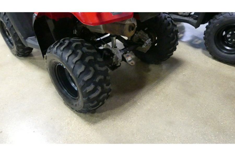 2024 Honda FourTrax Rancher 4x4