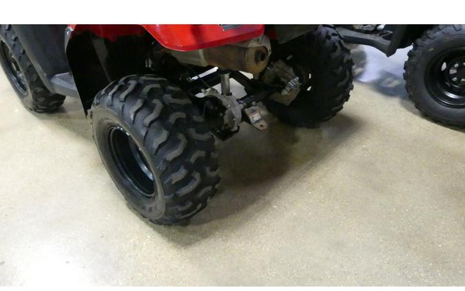 2024 Honda FourTrax Rancher 4x4