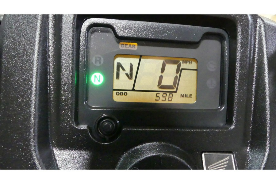 2024 Honda FourTrax Rancher 4x4