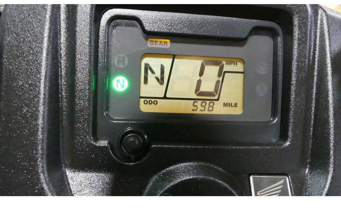 2024 Honda FourTrax Rancher 4x4