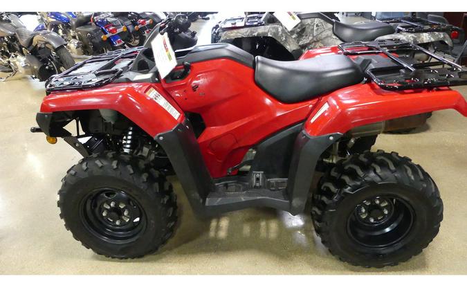 2024 Honda FourTrax Rancher 4x4