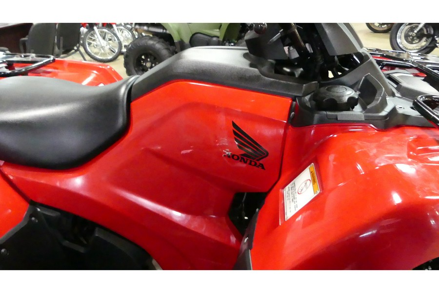 2024 Honda FourTrax Rancher 4x4
