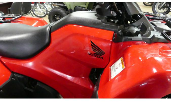 2024 Honda FourTrax Rancher 4x4