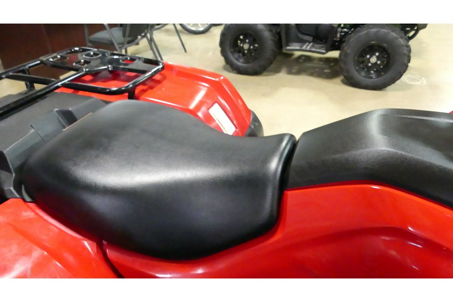 2024 Honda FourTrax Rancher 4x4