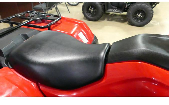 2024 Honda FourTrax Rancher 4x4