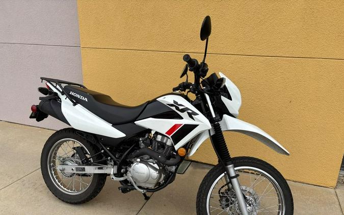 2023 Honda XR150L
