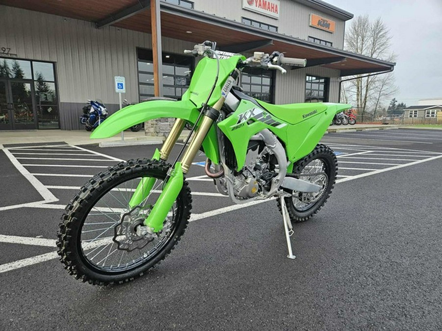 2025 Kawasaki KX 250X