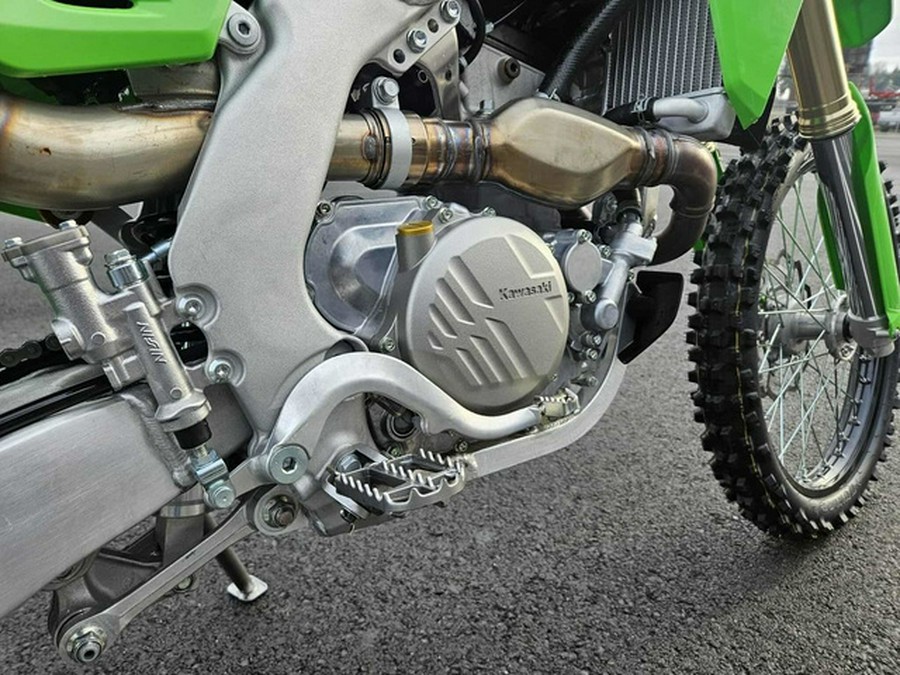 2025 Kawasaki KX 250X