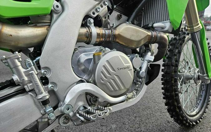 2025 Kawasaki KX 250X