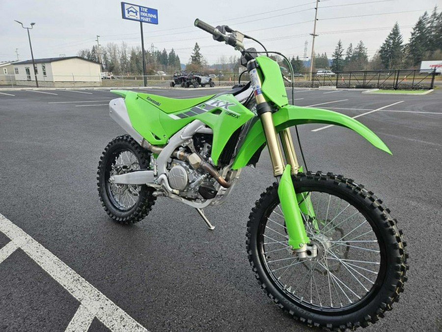 2025 Kawasaki KX 250X