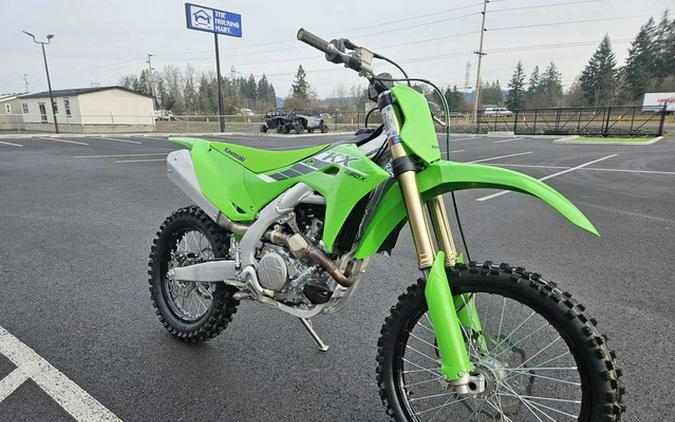 2025 Kawasaki KX 250X