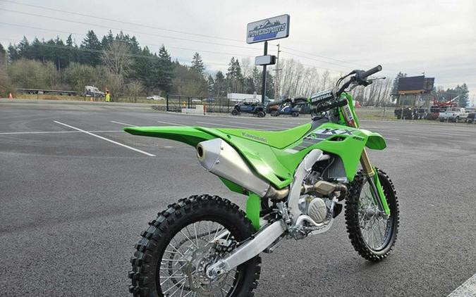 2025 Kawasaki KX 250X