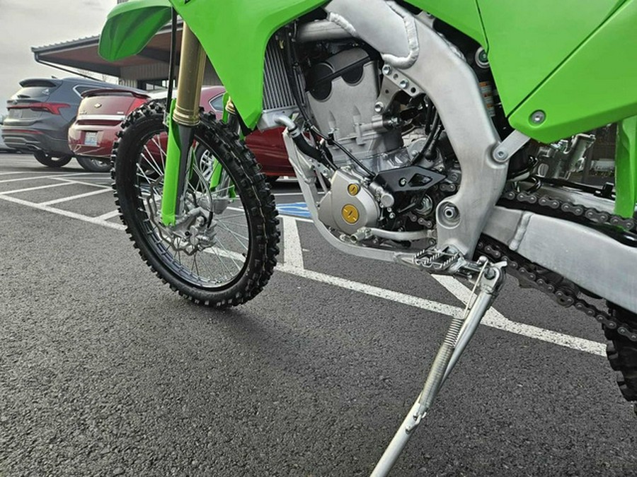 2025 Kawasaki KX 250X