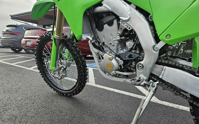 2025 Kawasaki KX 250X