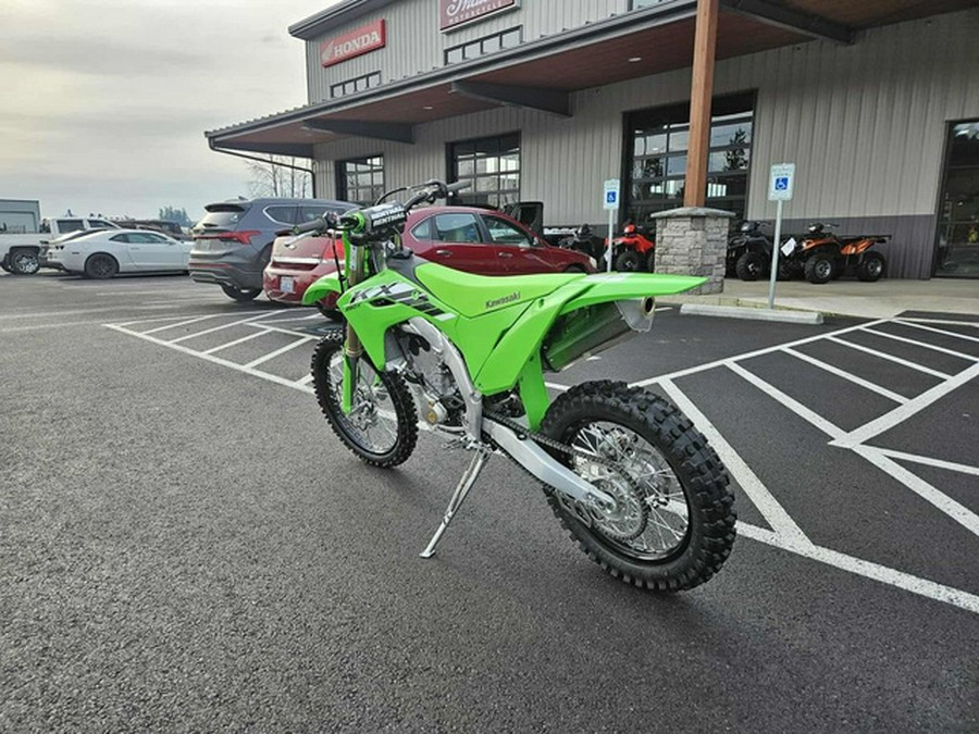 2025 Kawasaki KX 250X