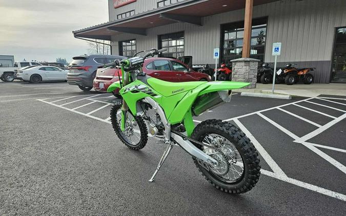 2025 Kawasaki KX 250X
