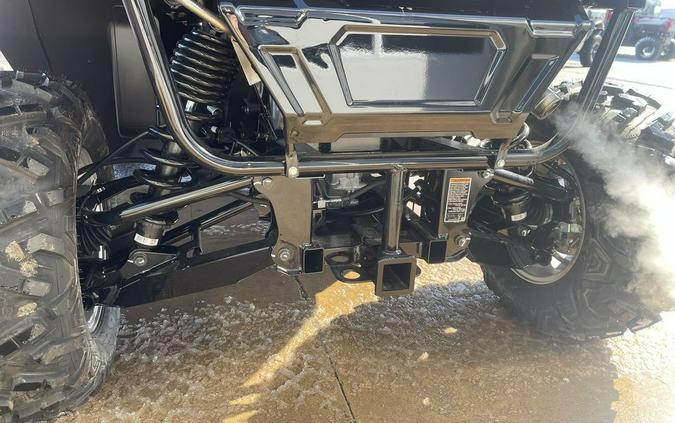 2025 Kawasaki Ridge® Hvac