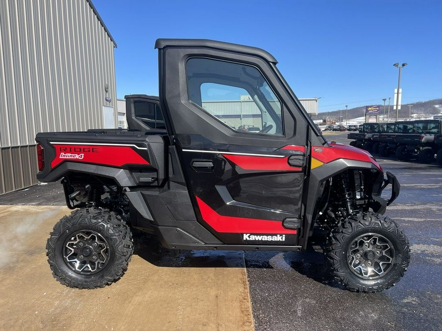 2025 Kawasaki Ridge® Hvac