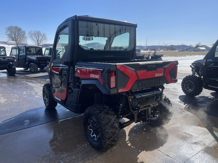 2025 Kawasaki Ridge® Hvac