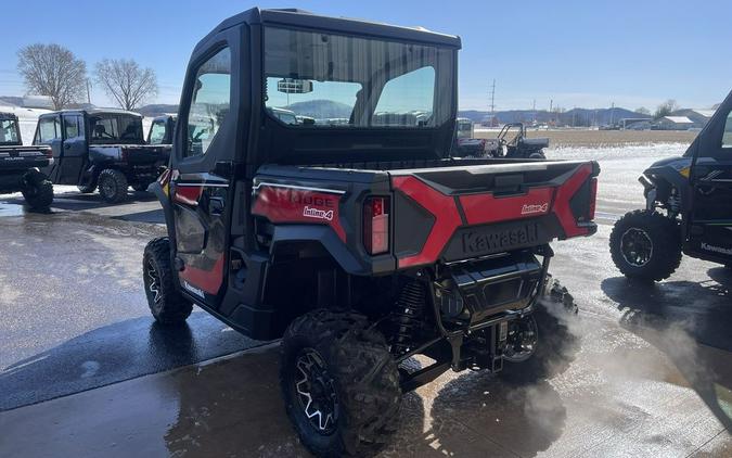 2025 Kawasaki Ridge® Hvac