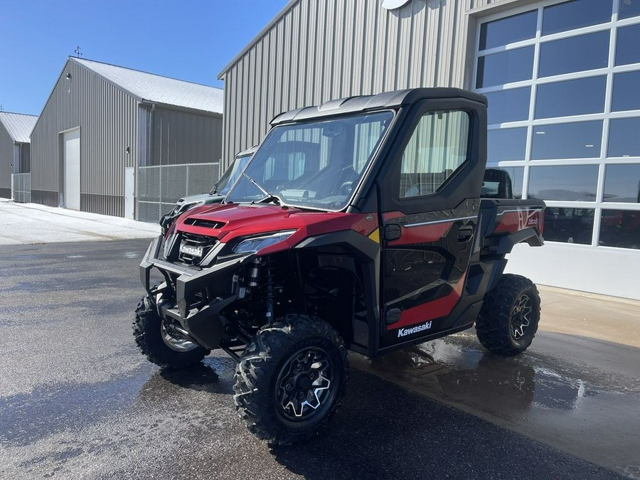 2025 Kawasaki Ridge® Hvac