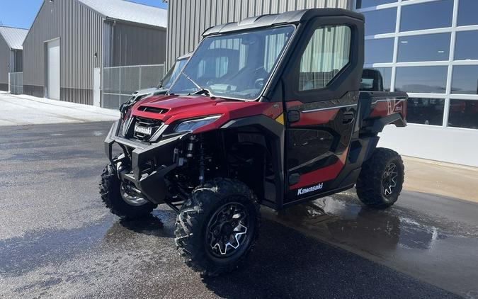 2025 Kawasaki Ridge® Hvac