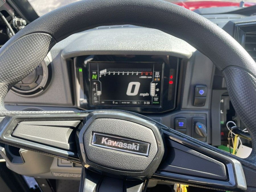 2025 Kawasaki Ridge® Hvac
