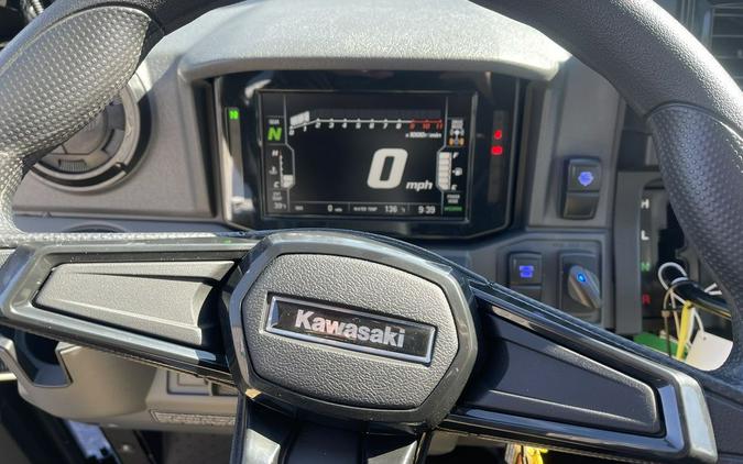 2025 Kawasaki Ridge® Hvac