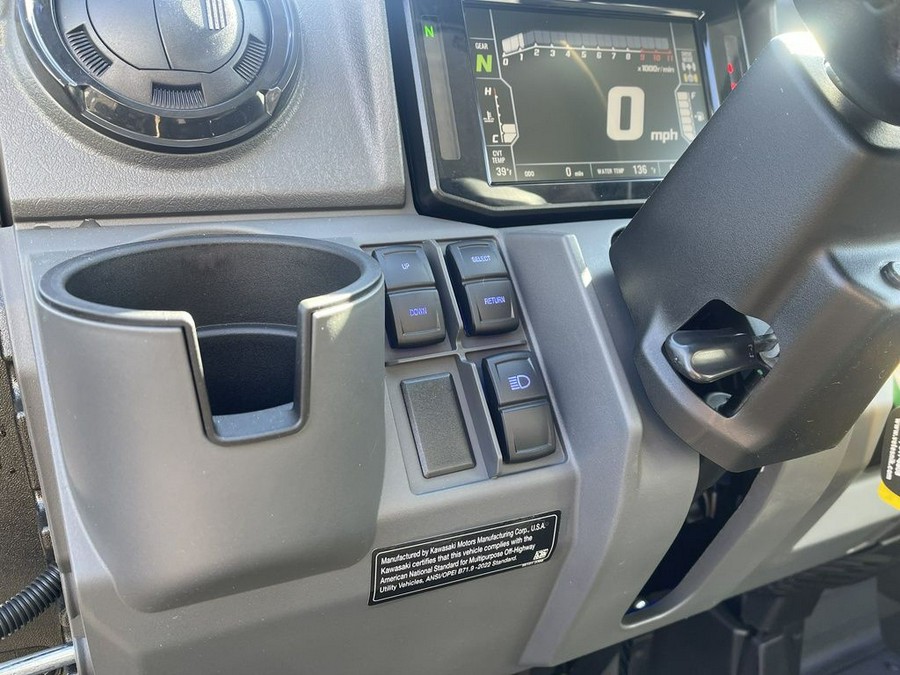 2025 Kawasaki Ridge® Hvac