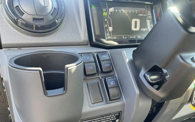 2025 Kawasaki Ridge® Hvac