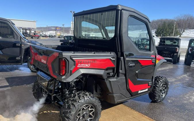 2025 Kawasaki Ridge® Hvac