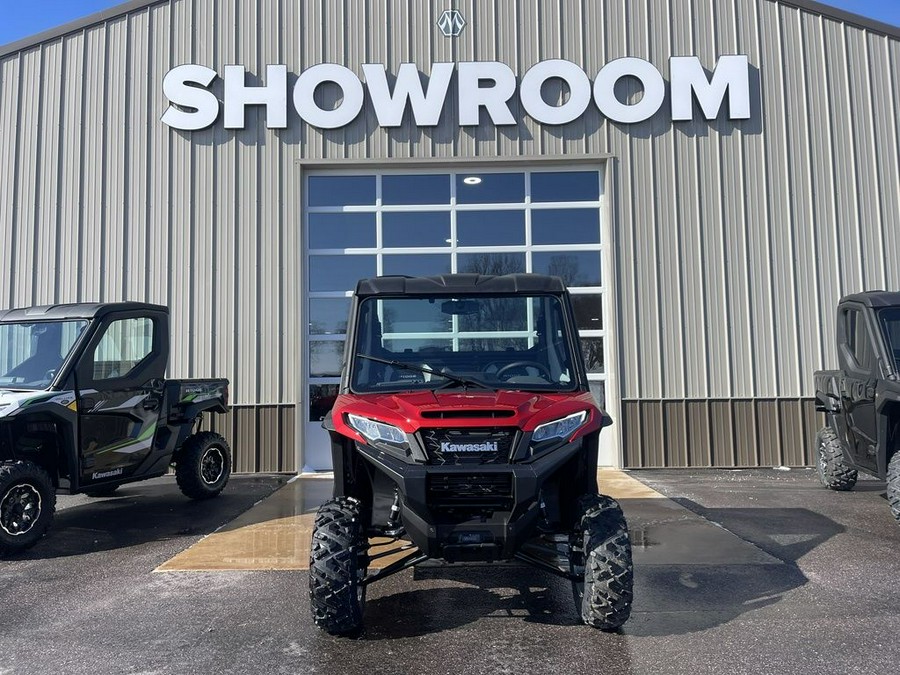 2025 Kawasaki Ridge® Hvac