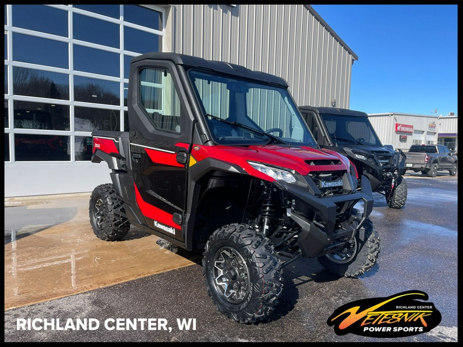 2025 Kawasaki Ridge® Hvac