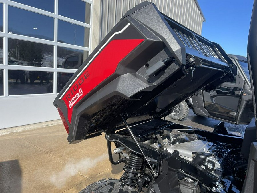 2025 Kawasaki Ridge® Hvac