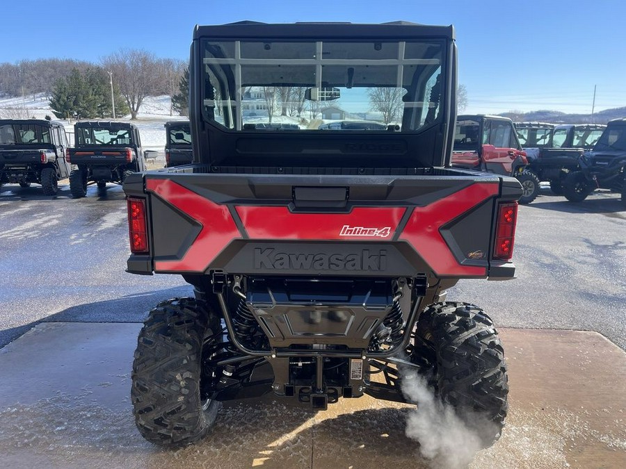 2025 Kawasaki Ridge® Hvac