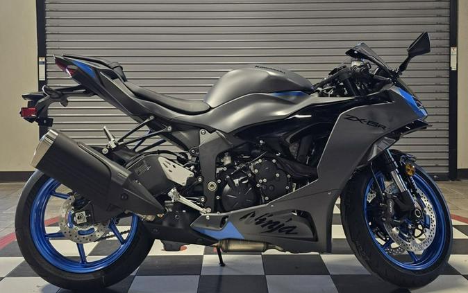 2026 Kawasaki Ninja® ZX™-6R ABS