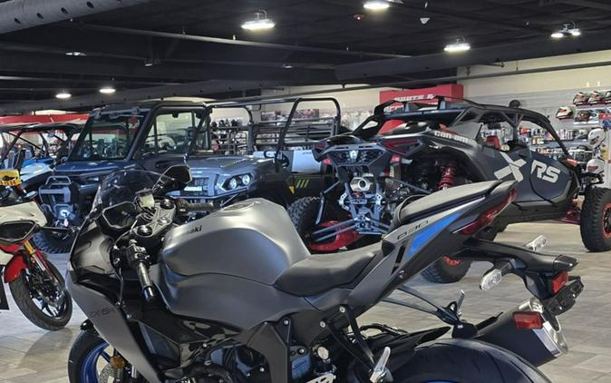 2026 Kawasaki Ninja® ZX™-6R ABS