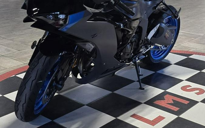 2026 Kawasaki Ninja® ZX™-6R ABS